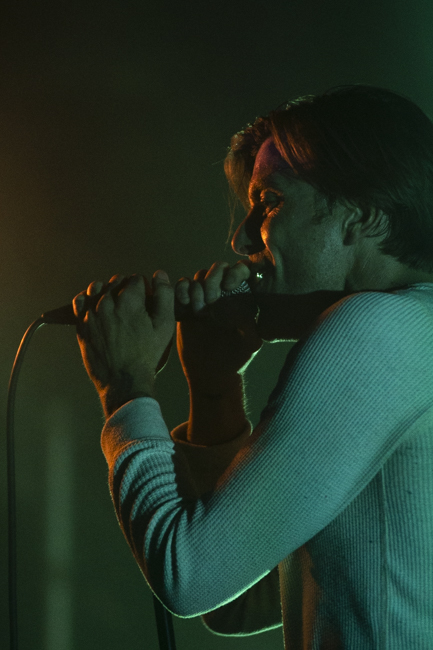 Circa Survive, Roseland Theater, photo by Dune Stewart