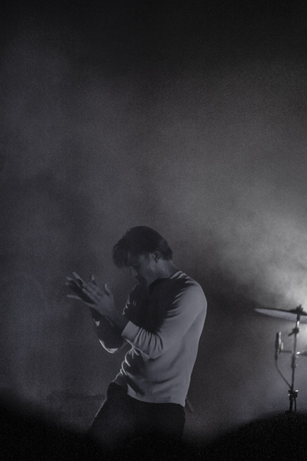 Circa Survive, Roseland Theater, photo by Dune Stewart