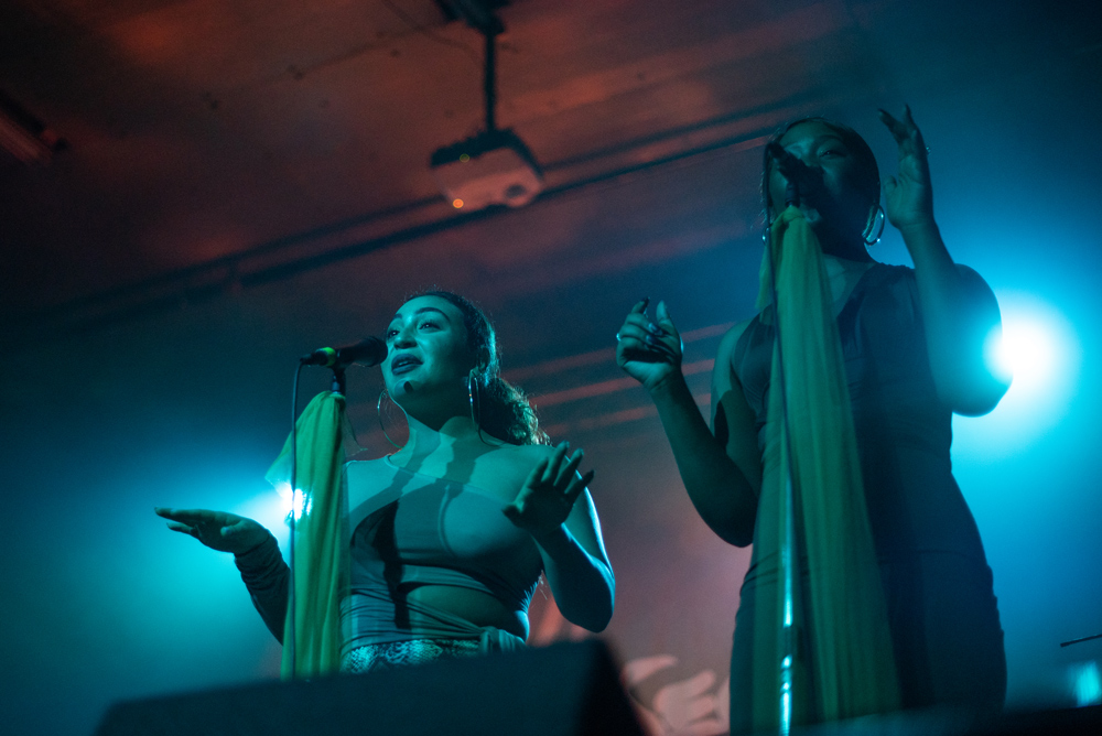 Masego, Hawthorne Theatre, photo by Natalie Waitt-Gibson