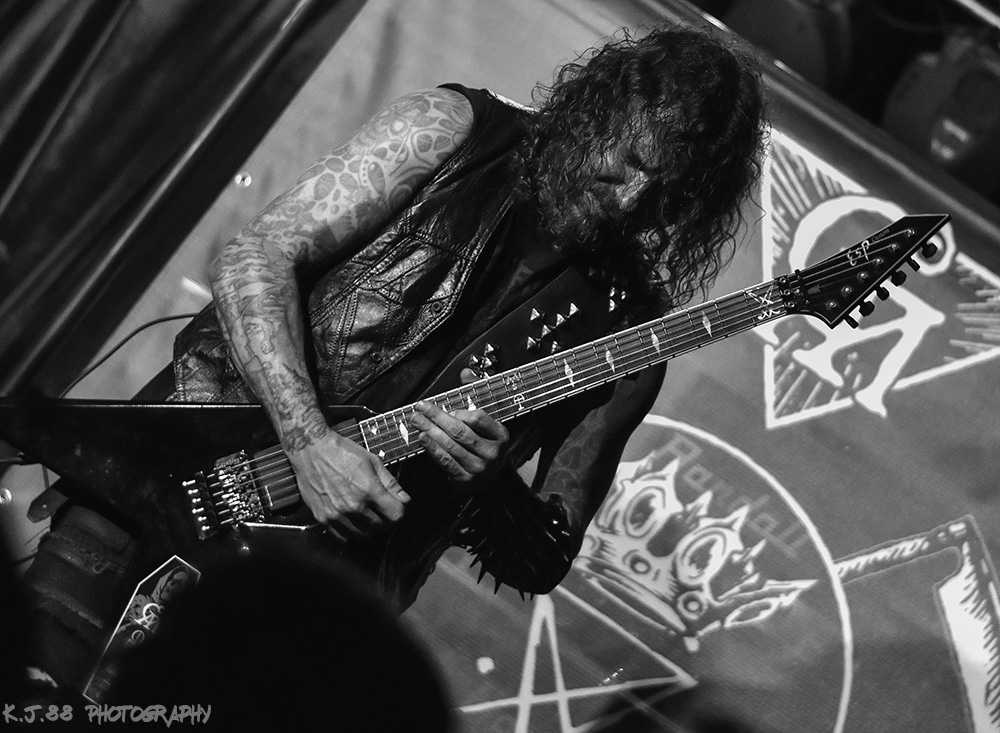 Goatwhore, Dante's, photo by Kevin Pettigrew