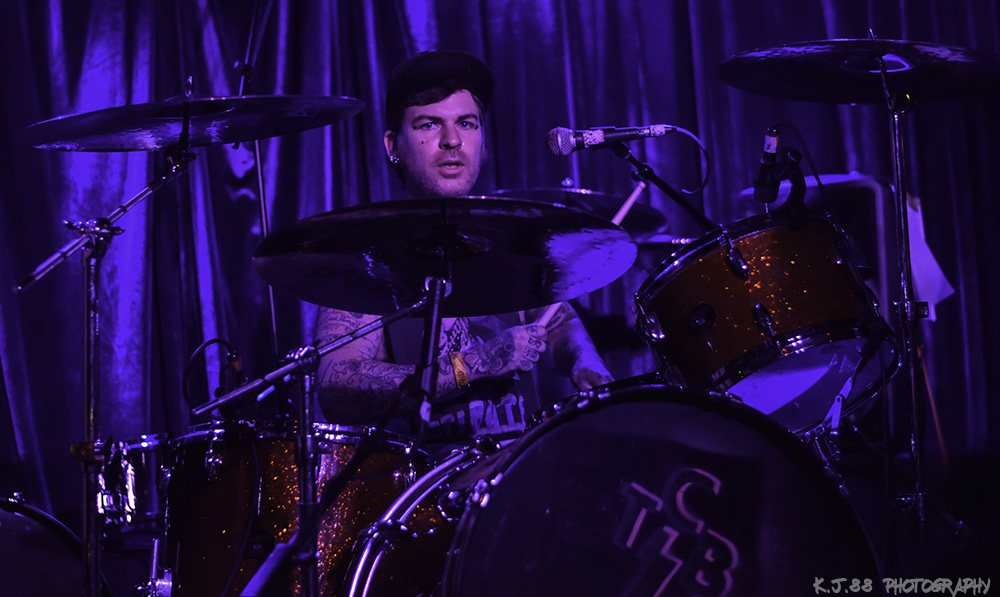 Black Tusk, Dante's, photo by Kevin Pettigrew