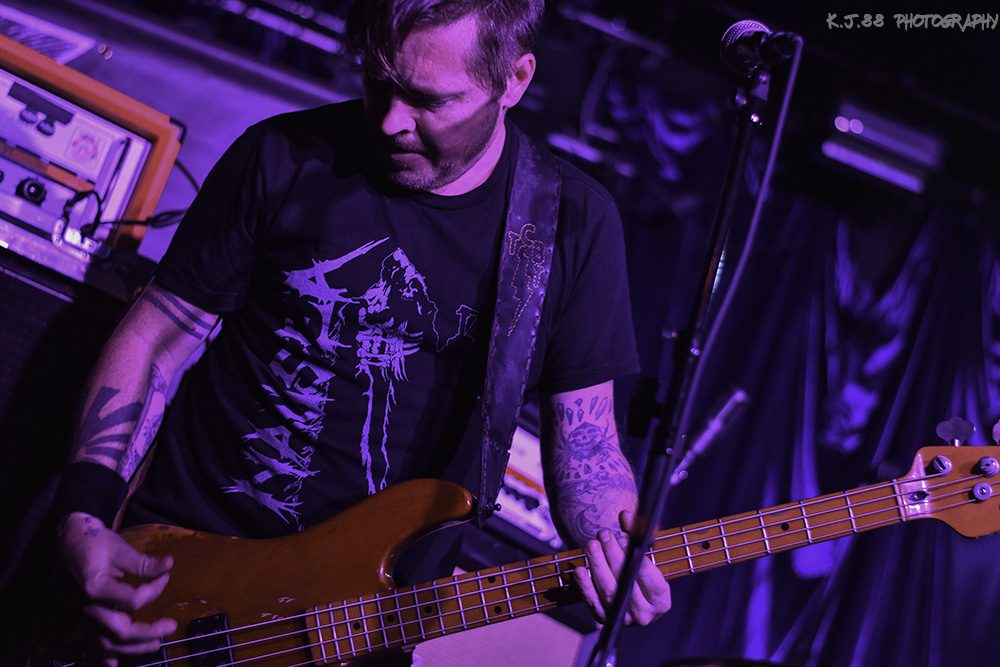 Black Tusk, Dante's, photo by Kevin Pettigrew