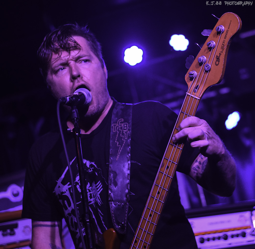 Black Tusk, Dante's, photo by Kevin Pettigrew