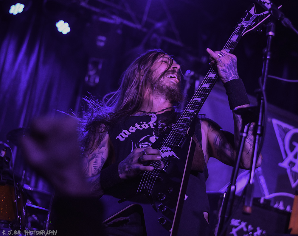 Black Tusk, Dante's, photo by Kevin Pettigrew