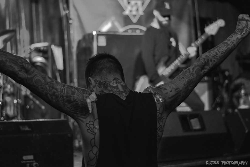 Great American Ghost, Dante's, photo by Kevin Pettigrew