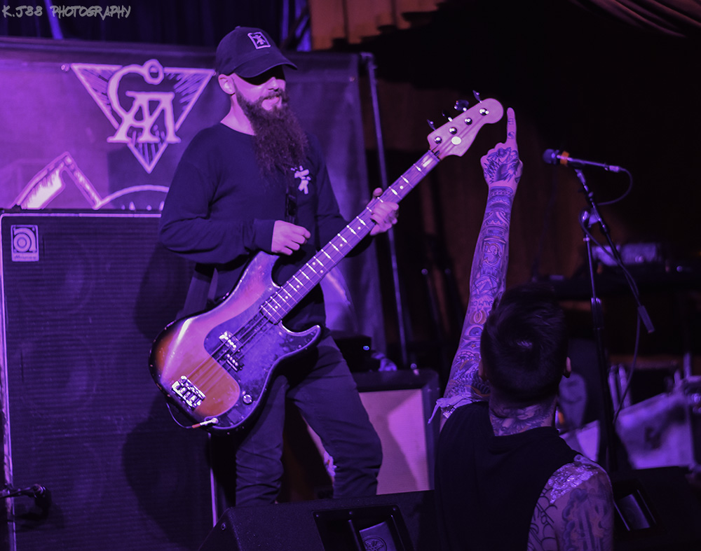 Great American Ghost, Dante's, photo by Kevin Pettigrew