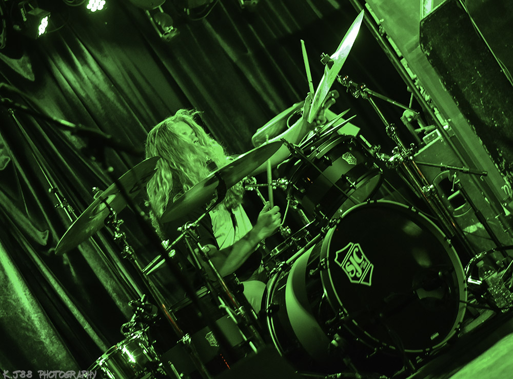 Great American Ghost, Dante's, photo by Kevin Pettigrew