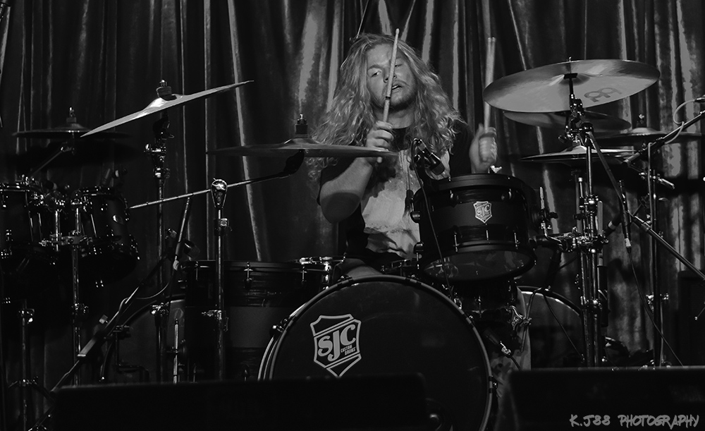 Great American Ghost, Dante's, photo by Kevin Pettigrew