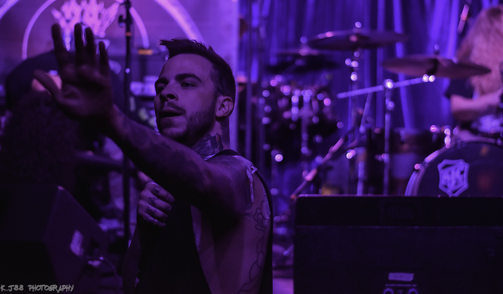 Great American Ghost, Dante's, photo by Kevin Pettigrew