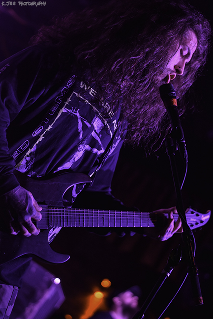 Great American Ghost, Dante's, photo by Kevin Pettigrew