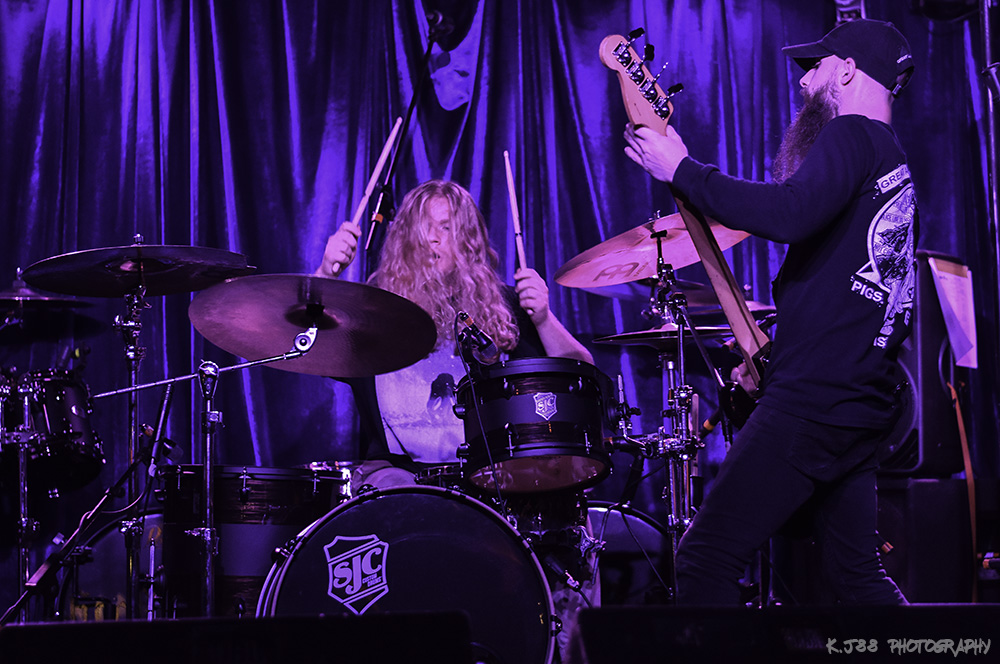 Great American Ghost, Dante's, photo by Kevin Pettigrew