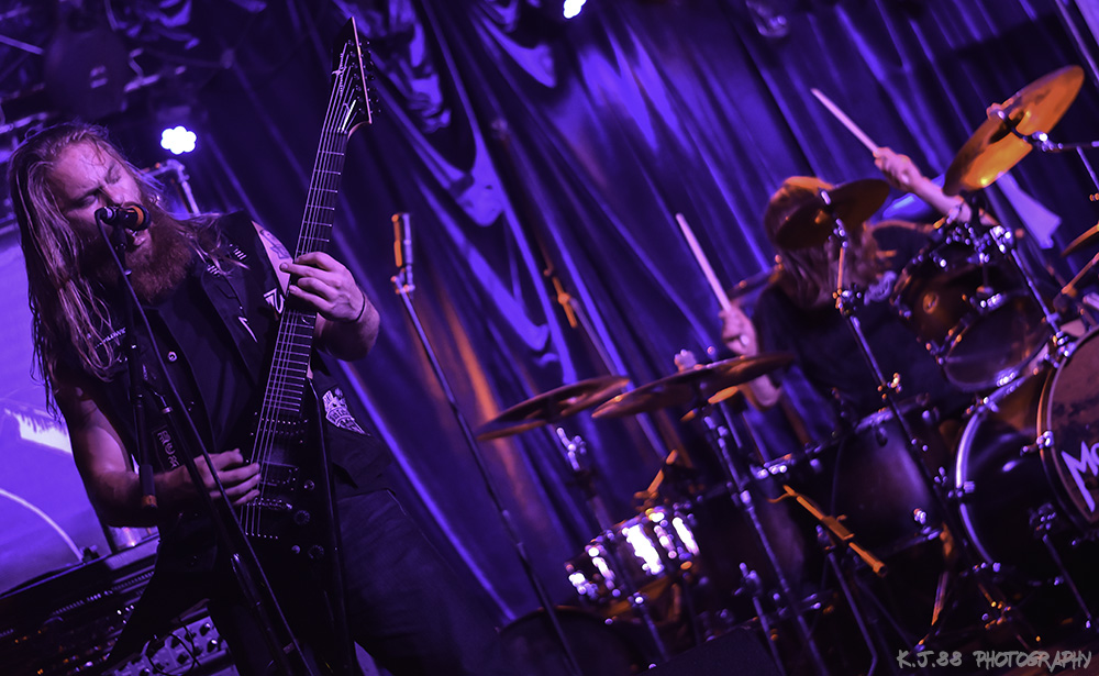 Morthereon, Dante's, photo by Kevin Pettigrew