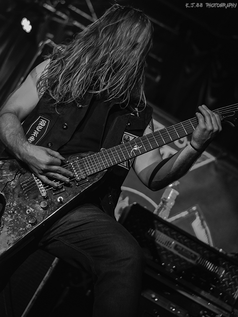 Morthereon, Dante's, photo by Kevin Pettigrew