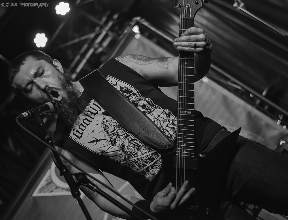 Morthereon, Dante's, photo by Kevin Pettigrew