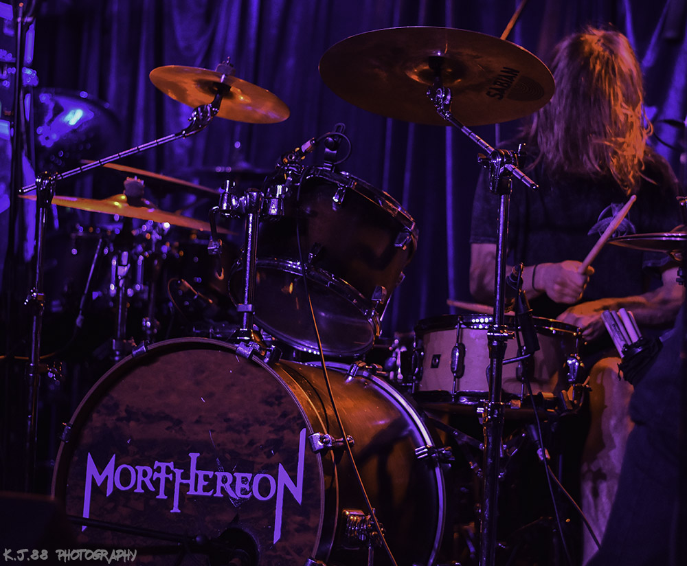 Morthereon, Dante's, photo by Kevin Pettigrew