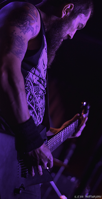 Morthereon, Dante's, photo by Kevin Pettigrew