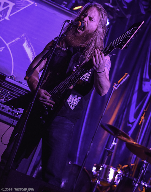 Morthereon, Dante's, photo by Kevin Pettigrew