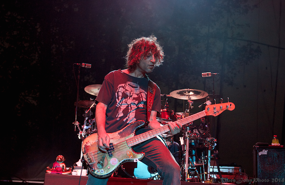 Heart, Edgefield Amphitheater, photo by John Alcala