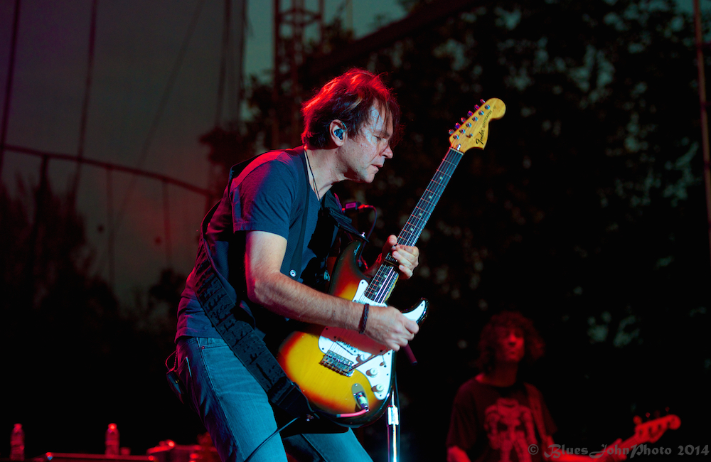 Heart, Edgefield Amphitheater, photo by John Alcala