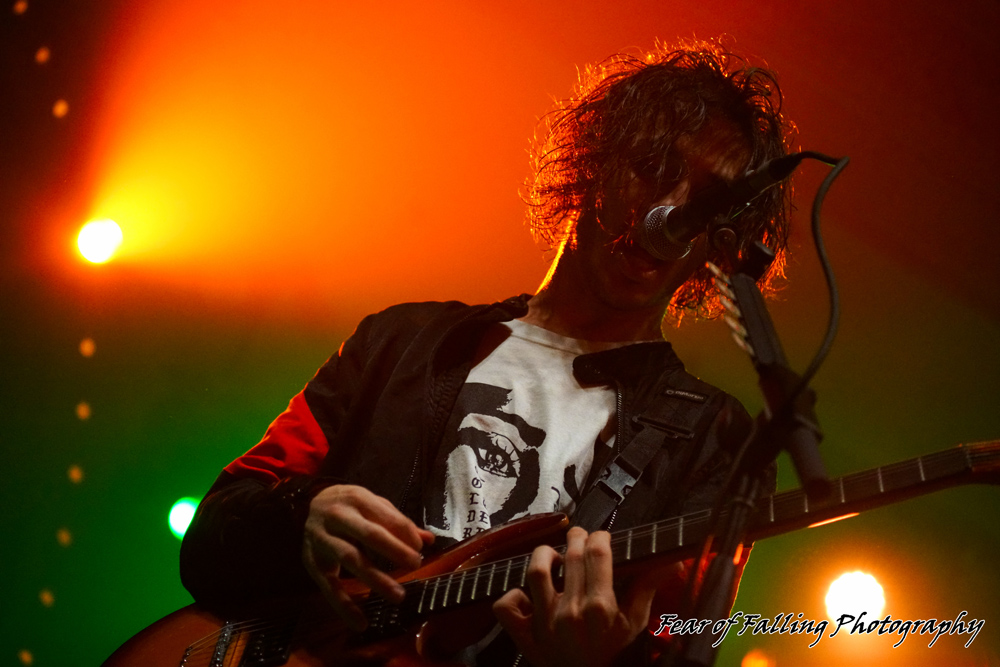 Crown The Empire, Crystal Ballroom, photo by Joshua Hathaway