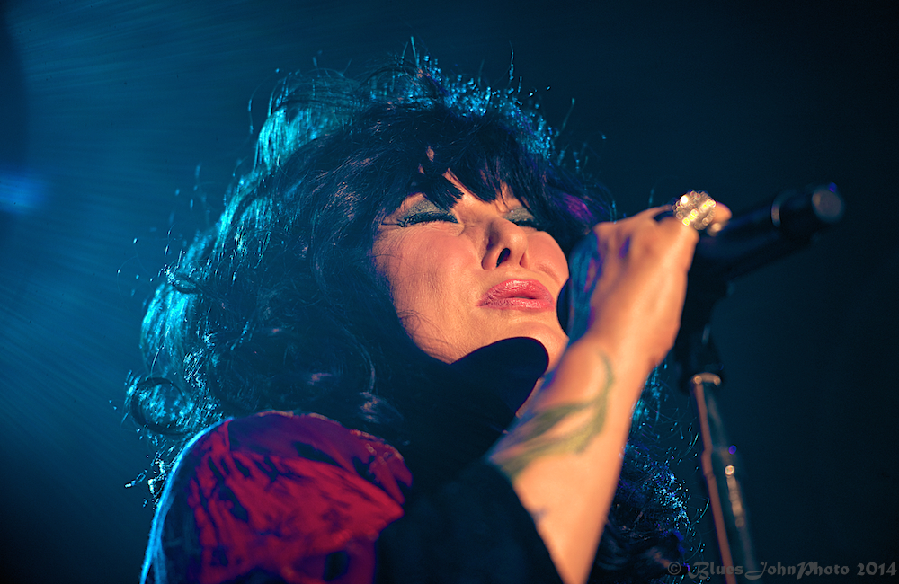 Heart, Edgefield Amphitheater, photo by John Alcala