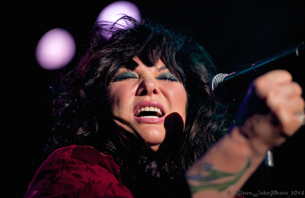 Heart, Edgefield Amphitheater, photo by John Alcala