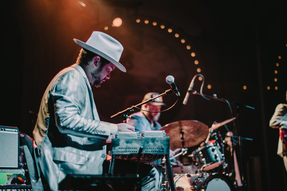 Crystal Ballroom, photo by Ignacio Quintana