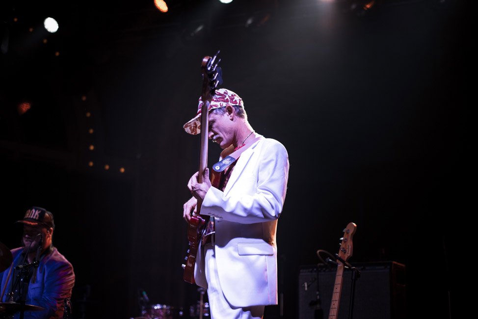 Crystal Ballroom, photo by Ignacio Quintana