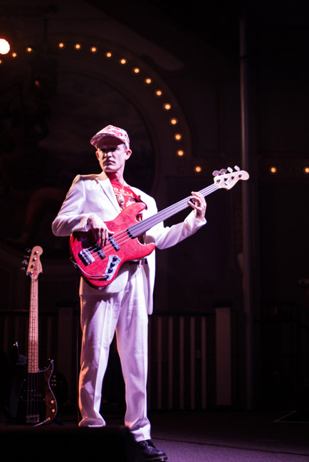 Crystal Ballroom, photo by Ignacio Quintana