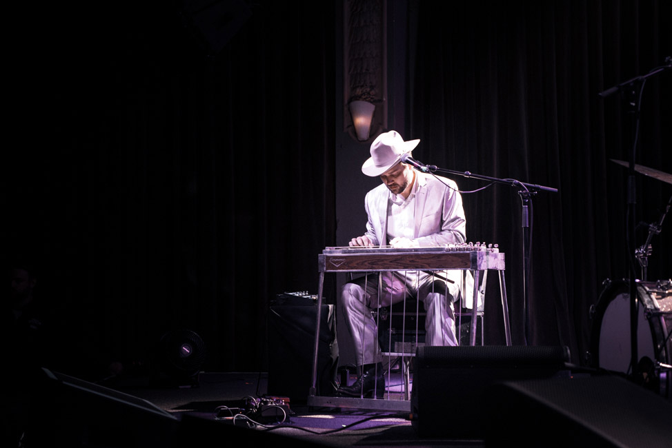 Crystal Ballroom, photo by Ignacio Quintana