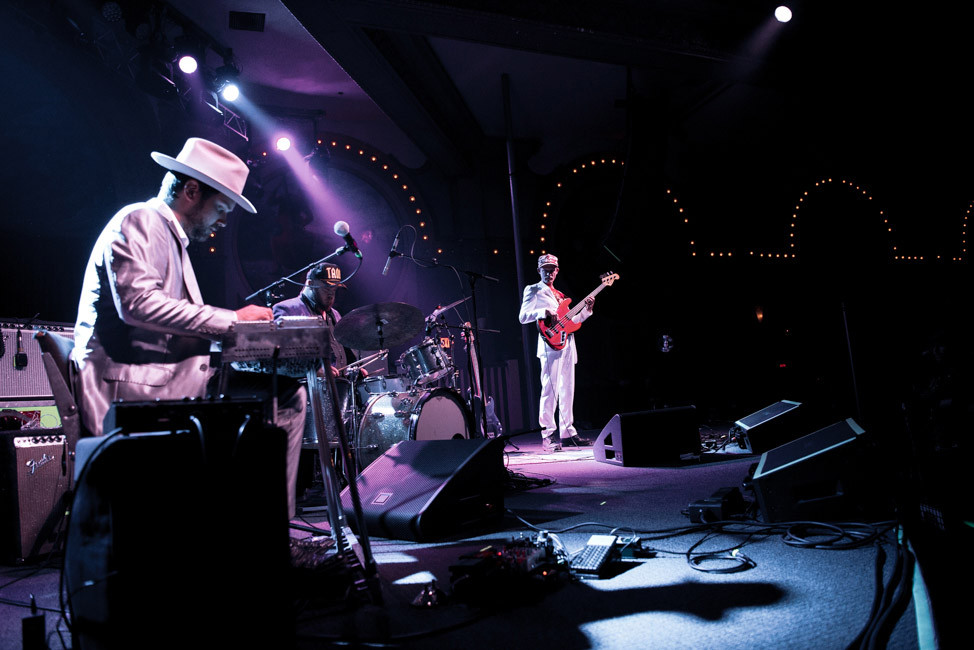 Crystal Ballroom, photo by Ignacio Quintana