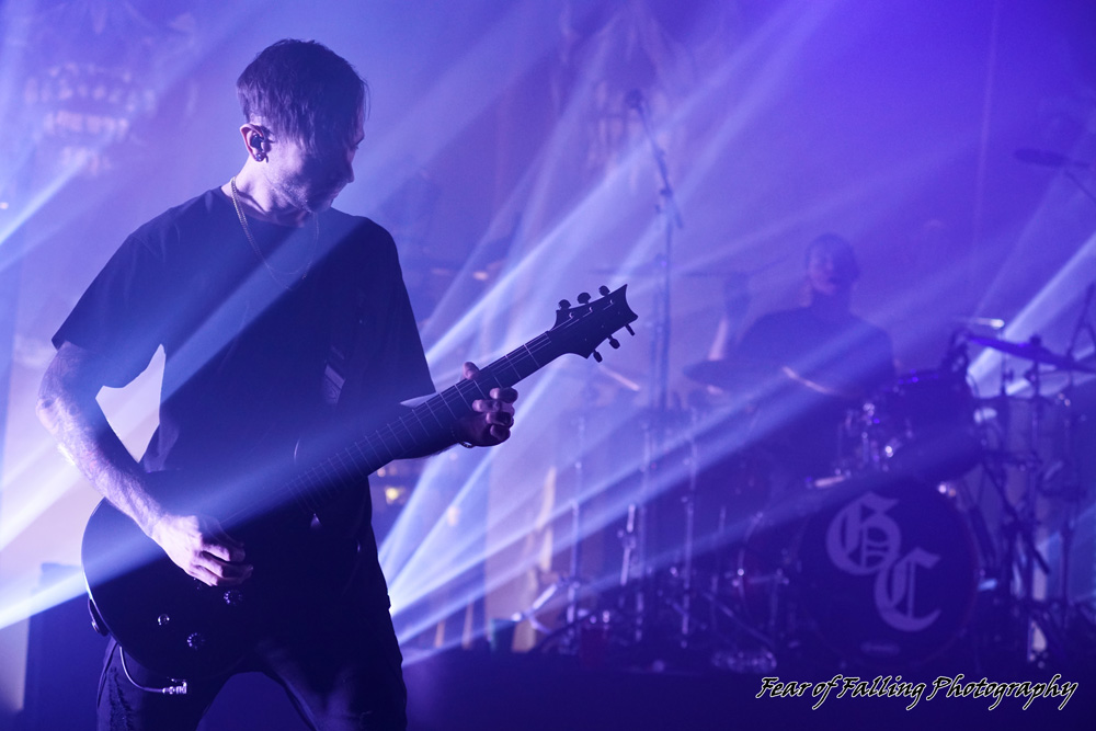 Good Charlotte, Roseland Theater, photo by Joshua Hathaway