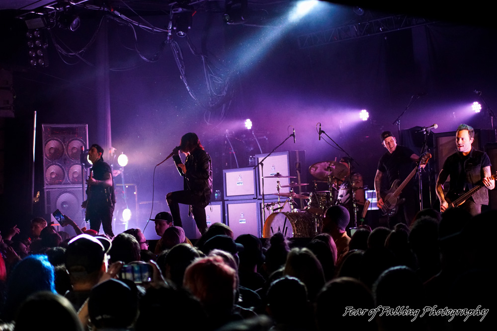 Roseland Theater, photo by Joshua Hathaway