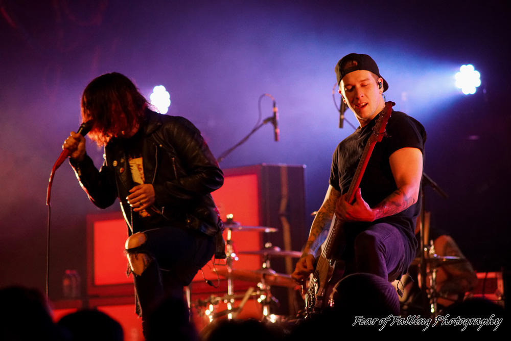 Roseland Theater, photo by Joshua Hathaway