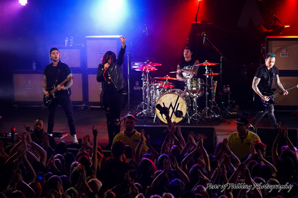 Roseland Theater, photo by Joshua Hathaway