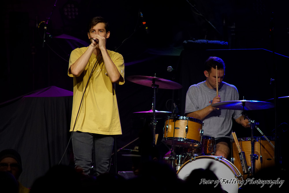 Knuckle Puck, Roseland Theater, photo by Joshua Hathaway