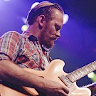 Fruition, Crystal Ballroom, photo by Blake Sourisseau