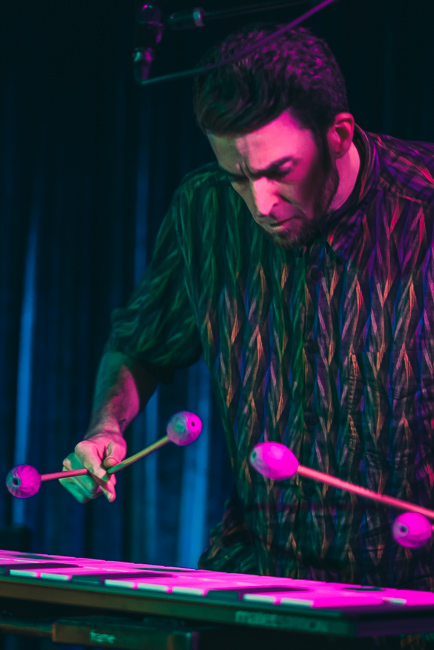 Galaxe, Jack London Revue, photo by Andrew Wallner