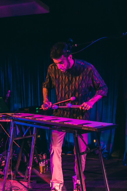 Galaxe, Jack London Revue, photo by Andrew Wallner