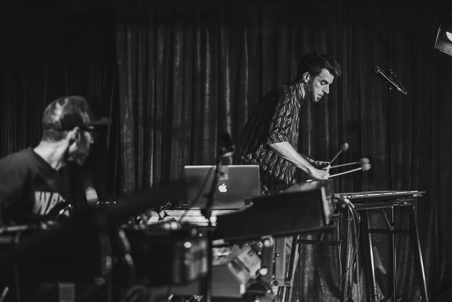 Galaxe, Jack London Revue, photo by Andrew Wallner