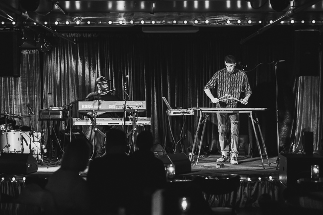 Galaxe, Jack London Revue, photo by Andrew Wallner