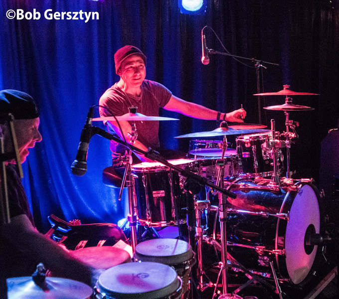 Ty Curtis, Half Penny Public House, photo by Bob Gersztyn