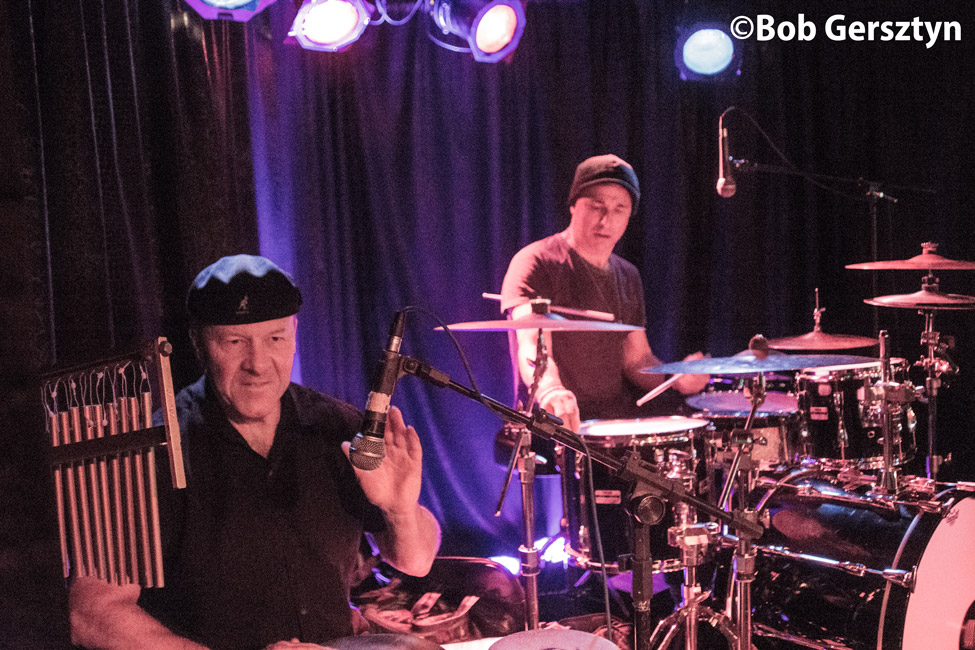 Ty Curtis, Half Penny Public House, photo by Bob Gersztyn