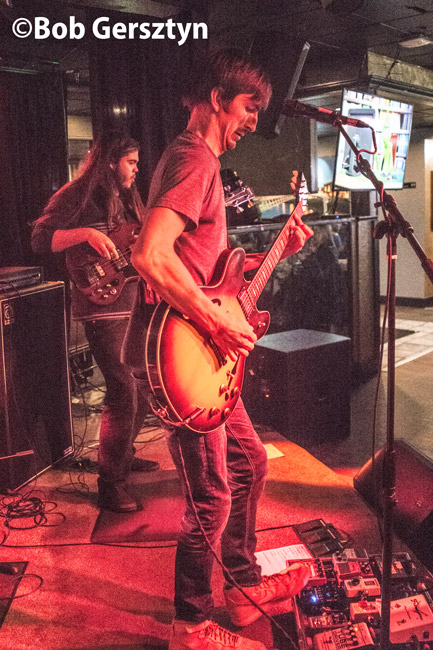 Ty Curtis, Half Penny Public House, photo by Bob Gersztyn