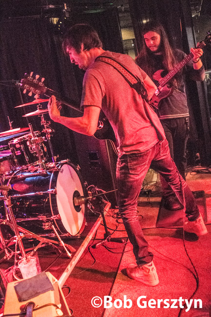 Ty Curtis, Half Penny Public House, photo by Bob Gersztyn