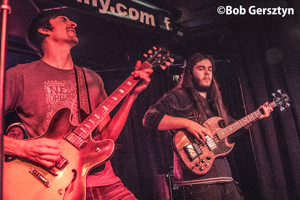 Ty Curtis, Half Penny Public House, photo by Bob Gersztyn