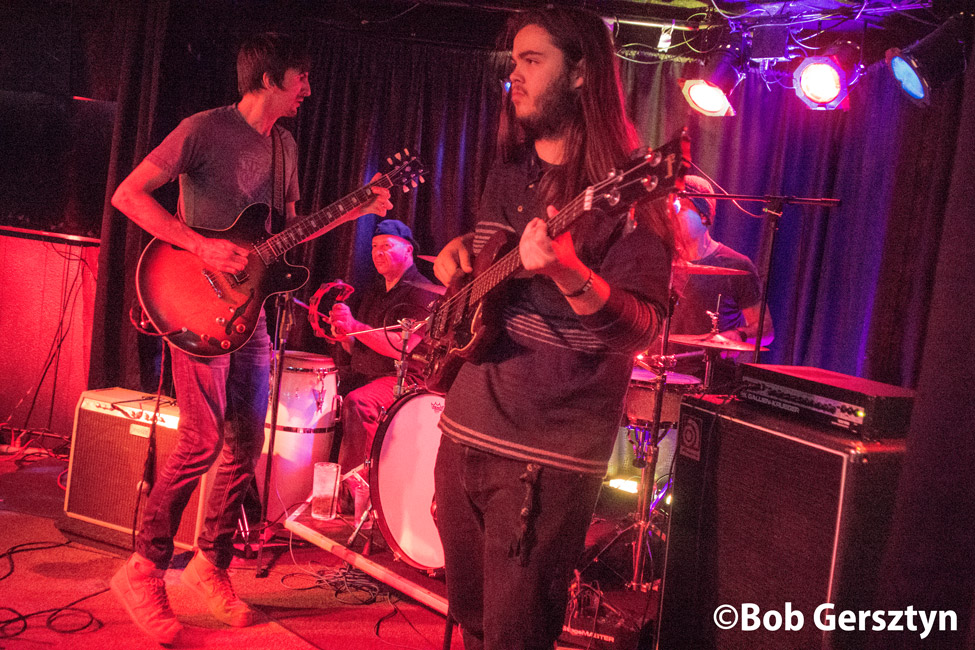 Ty Curtis, Half Penny Public House, photo by Bob Gersztyn