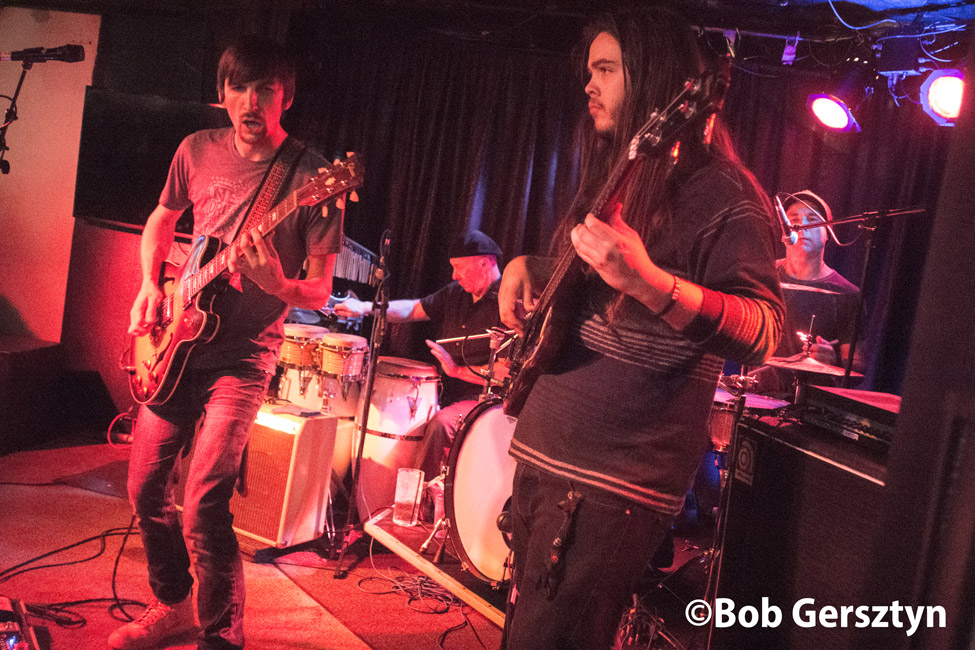 Ty Curtis, Half Penny Public House, photo by Bob Gersztyn