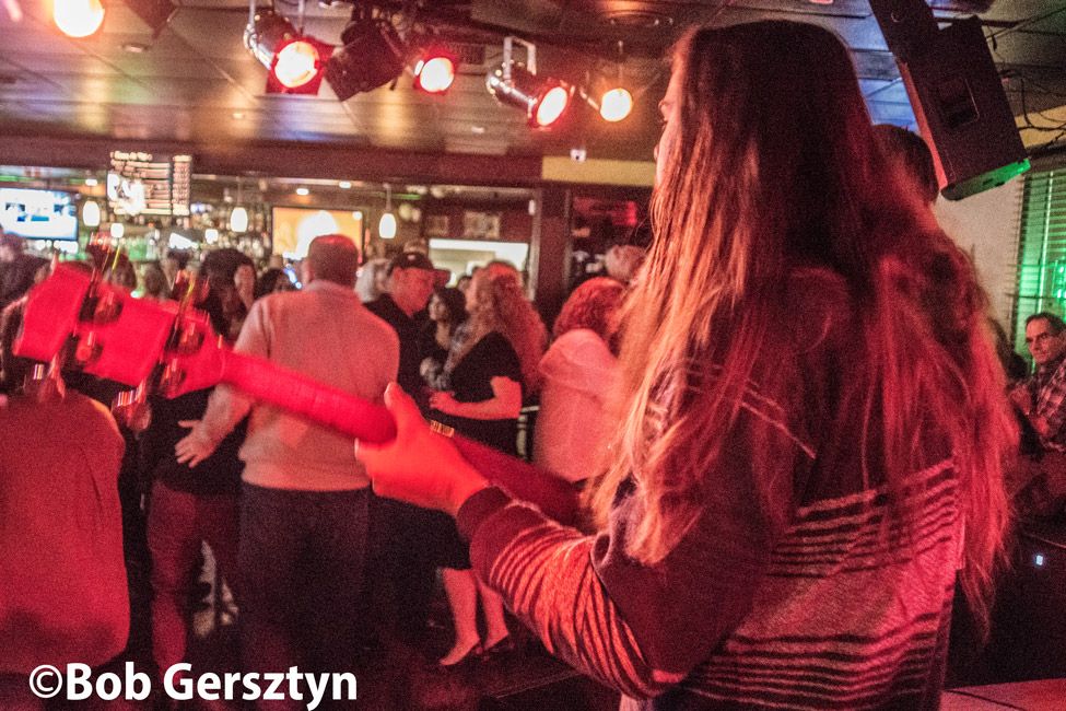 Ty Curtis, Half Penny Public House, photo by Bob Gersztyn