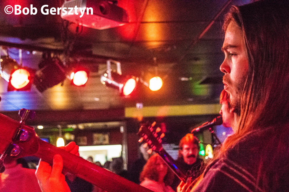 Ty Curtis, Half Penny Public House, photo by Bob Gersztyn